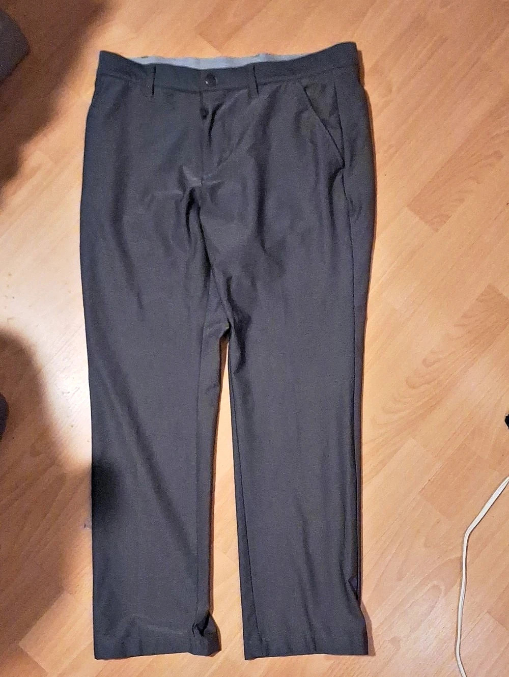adidas Ultimate365 Golf Pants Men's Gray Pants Waist 32X30